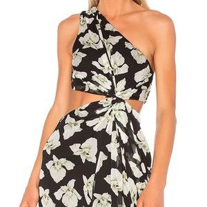 Cinq a Sept Goldie Dress